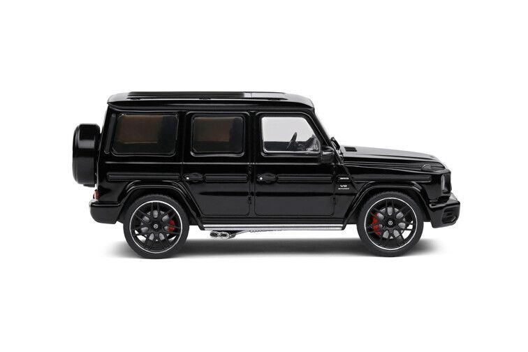 Mercedes Benz G63 AMG '22, zwart