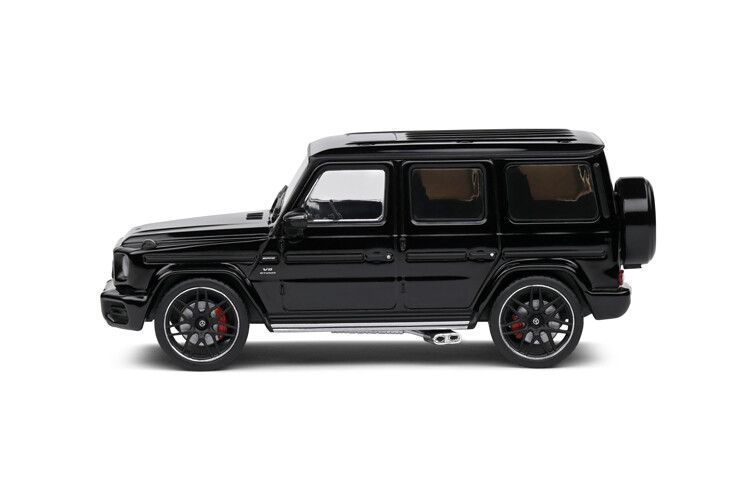 Mercedes Benz G63 AMG '22, zwart