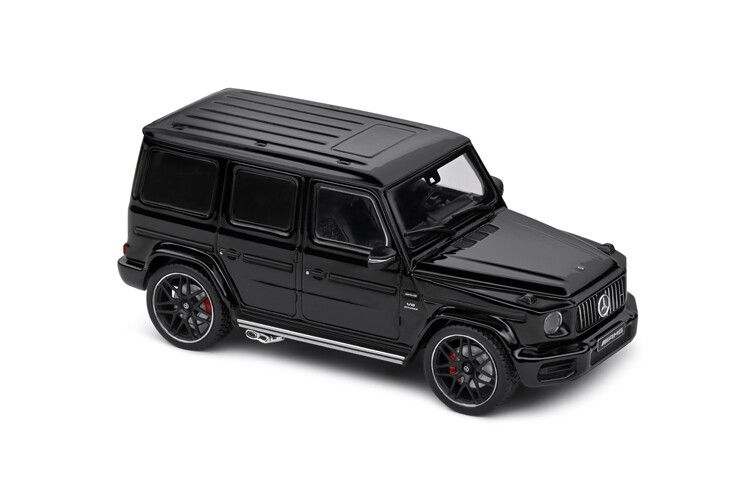 Mercedes Benz G63 AMG '22, zwart