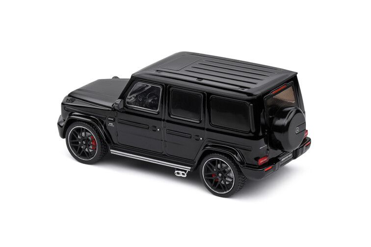 Mercedes Benz G63 AMG '22, zwart
