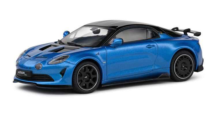 Alpine A110 Radicale '22, blauw
