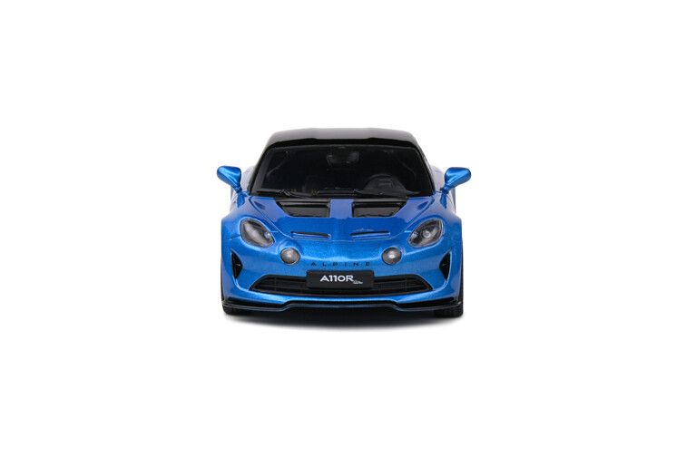 Alpine A110 Radicale '22, blauw