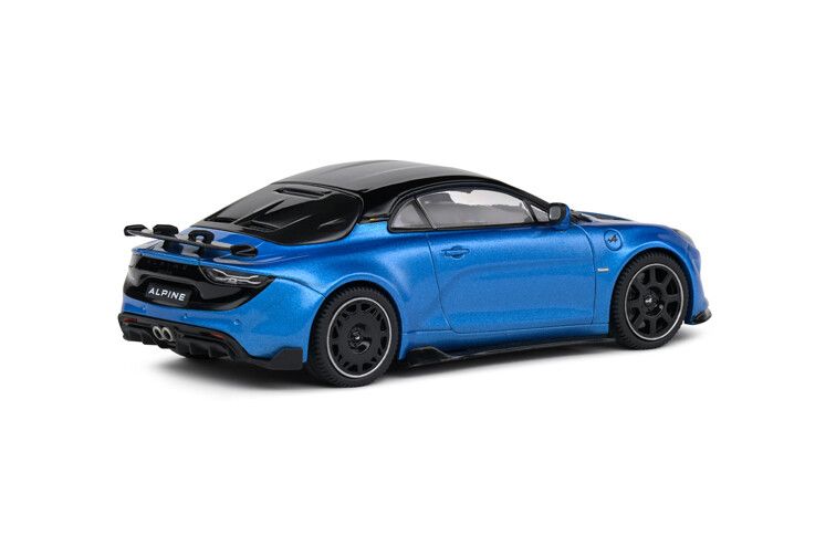 Alpine A110 Radicale '22, blauw