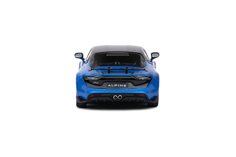 Alpine A110 Radicale '22, blauw