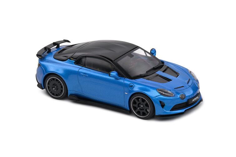 Alpine A110 Radicale '22, blauw