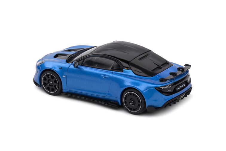 Alpine A110 Radicale '22, blauw