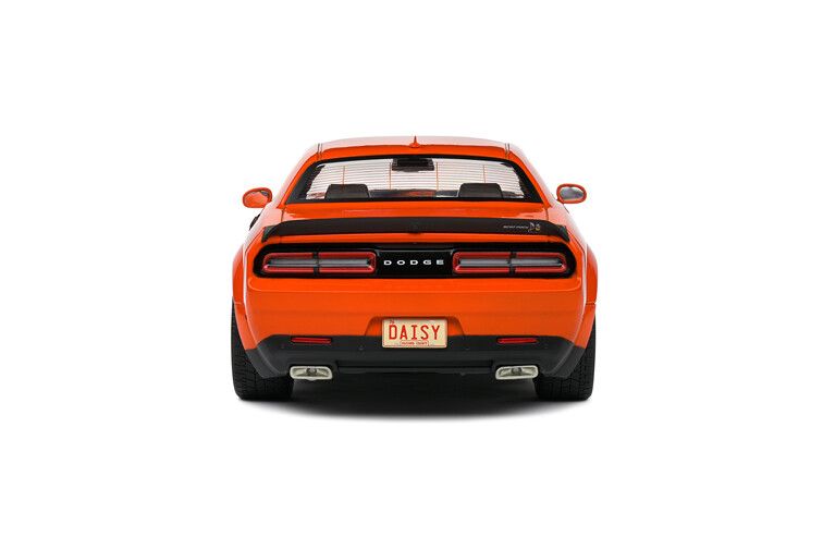 Dodge Challenger R/T General Lee Scat Pack w.b. '23, oranje
