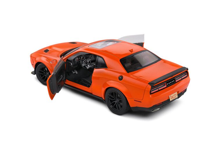 Dodge Challenger R/T General Lee Scat Pack w.b. '23, oranje