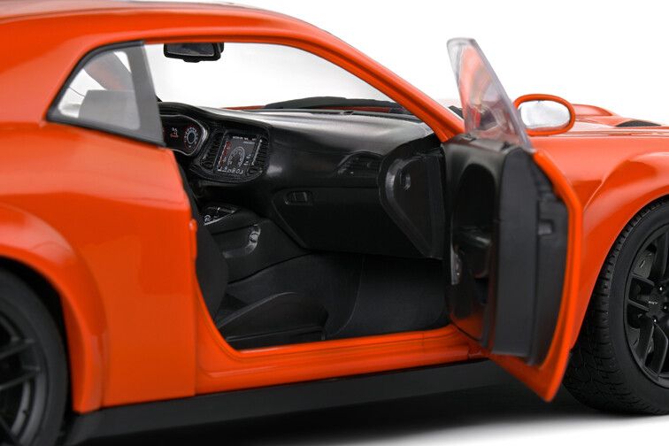 Dodge Challenger R/T General Lee Scat Pack w.b. '23, oranje