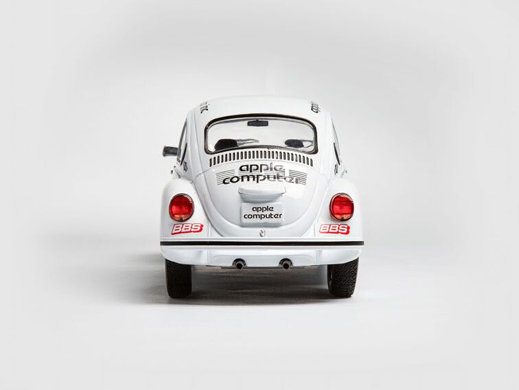 VW Kever 1303 K3 Tribute Apple Computer inc '75