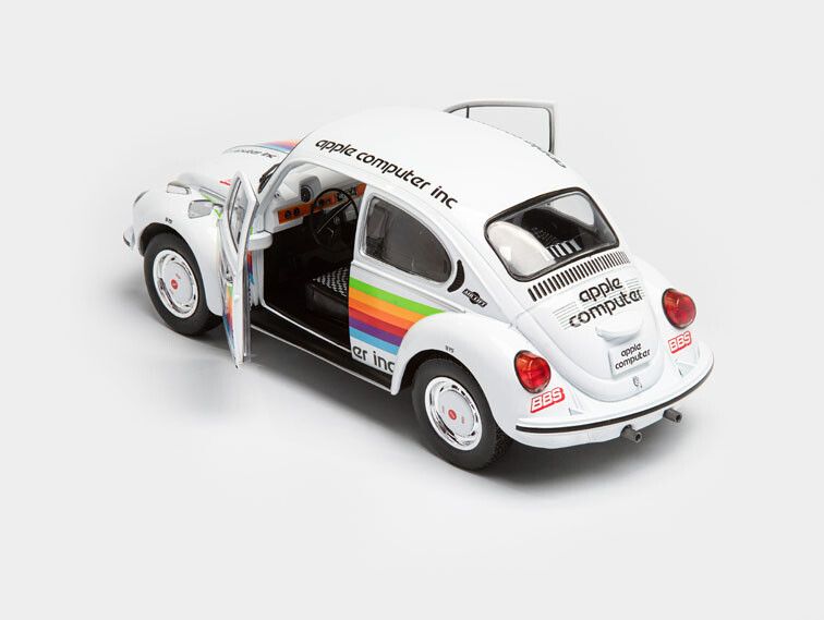 VW Kever 1303 K3 Tribute Apple Computer inc '75