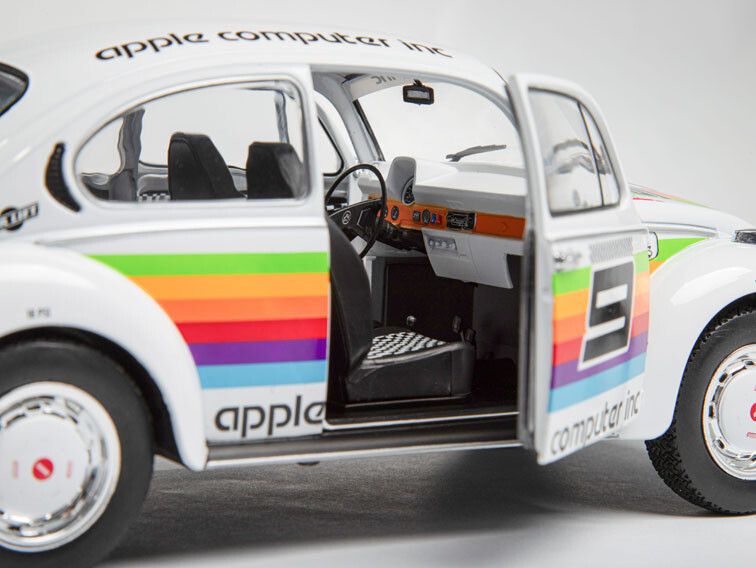 VW Kever 1303 K3 Tribute Apple Computer inc '75