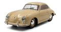 Porsche 356A '53, bruin 1:18