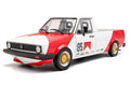VW Caddy MK 1 Racing Tribute #85 '82 1:18