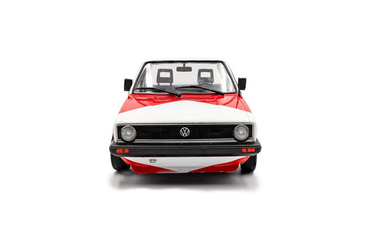 VW Caddy MK 1 Racing Tribute #85 '82 1:18