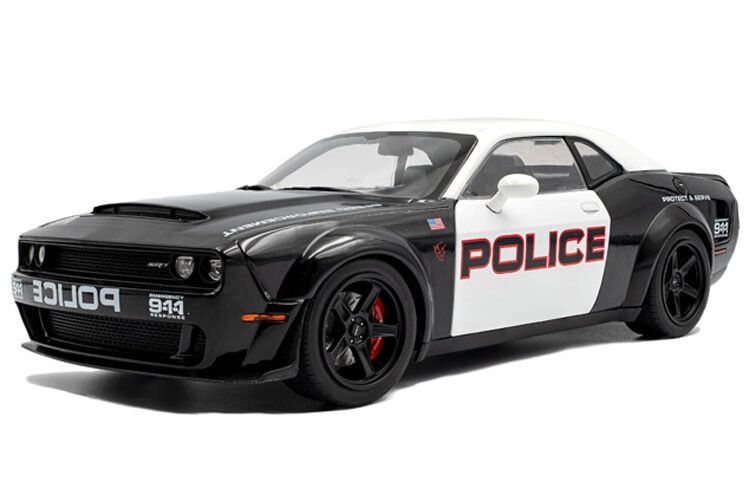 Dodge Challenger R/T Scat Pack widebody Highway Police '23