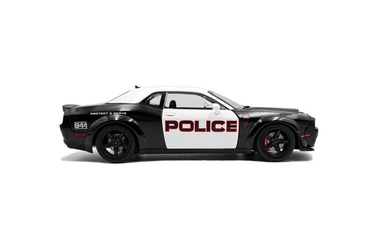 Dodge Challenger R/T Scat Pack widebody Highway Police '23