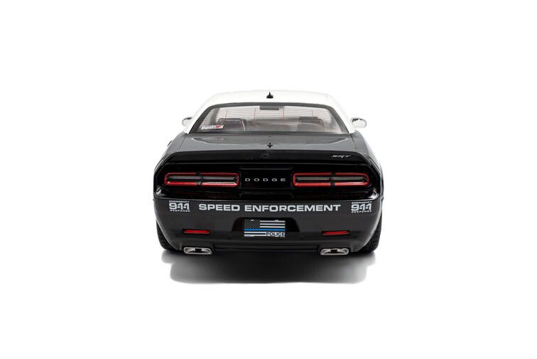 Dodge Challenger R/T Scat Pack widebody Highway Police '23