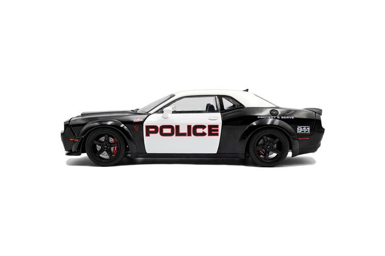 Dodge Challenger R/T Scat Pack widebody Highway Police '23