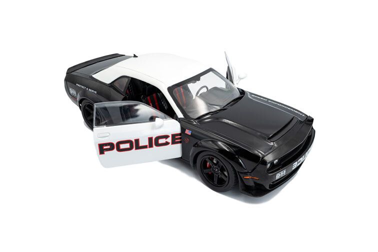 Dodge Challenger R/T Scat Pack widebody Highway Police '23