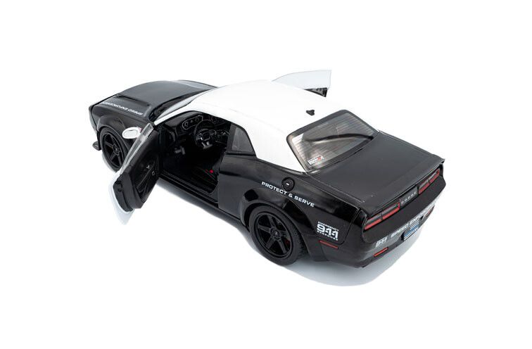 Dodge Challenger R/T Scat Pack widebody Highway Police '23