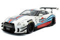 Nissan GT-R (R35) W Liberty Walk body kit 2.0 M '24