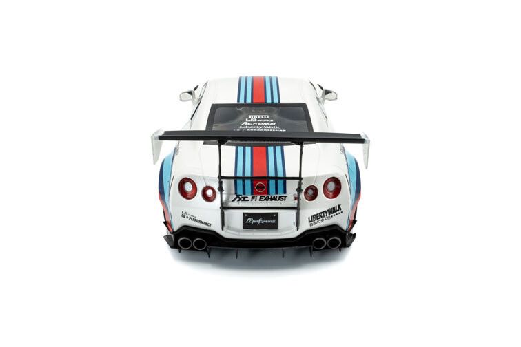 Nissan GT-R (R35) W Liberty Walk body kit 2.0 M '24