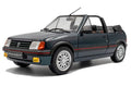 Peugeot 205 CTI '86, groen metallic