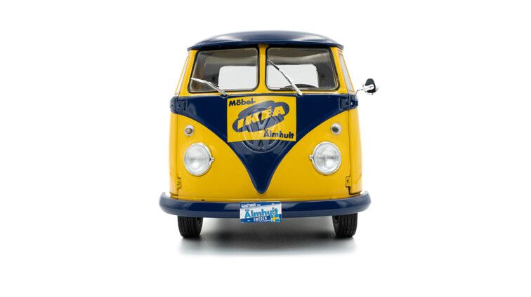 VW T1 Pick-up Ikea '50 1:18