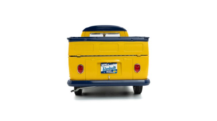 VW T1 Pick-up Ikea '50 1:18