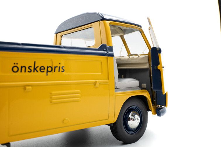 VW T1 Pick-up Ikea '50 1:18