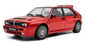 Lancia Delta HF Intergrale Edizione Finale '95, rood 1:18