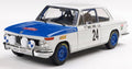 BMW 2002 TII #24 T. Makinen / P. Easter Monte Carlo '69