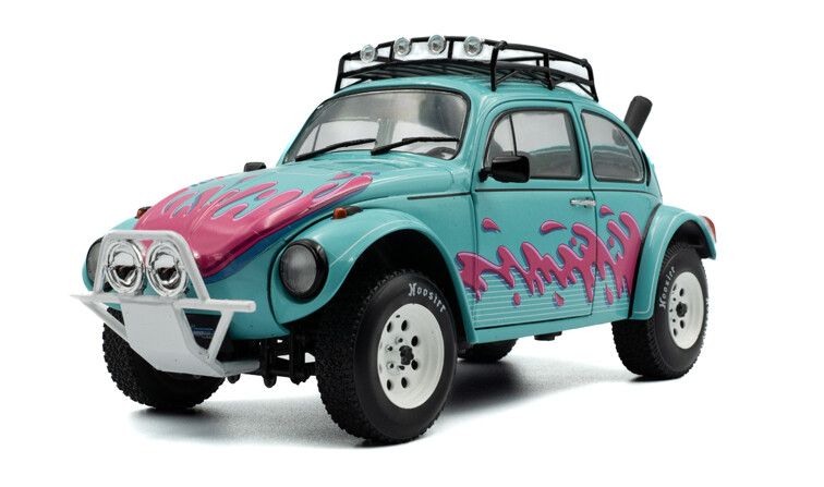 VW Kever Baja Miami '76 1:18