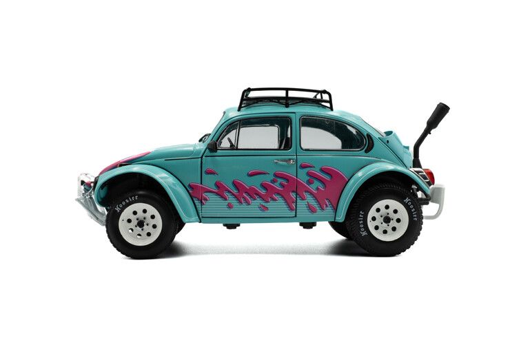 VW Kever Baja Miami '76 1:18