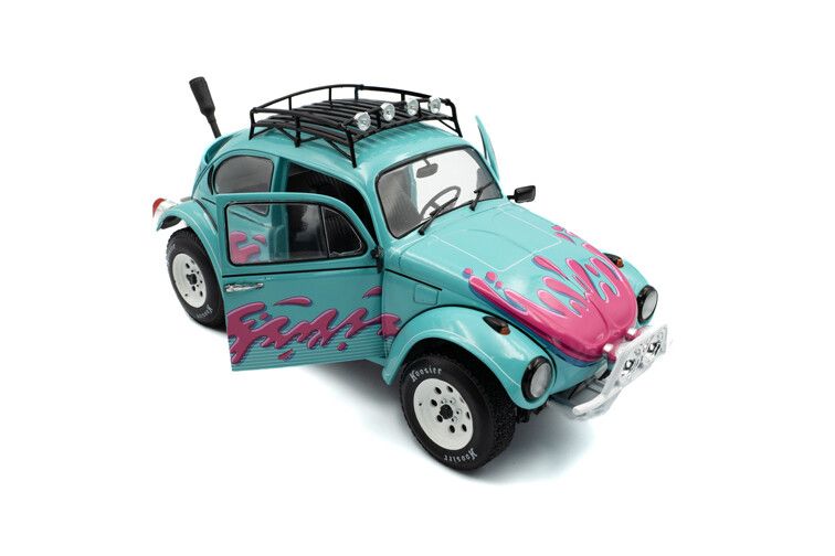 VW Kever Baja Miami '76 1:18