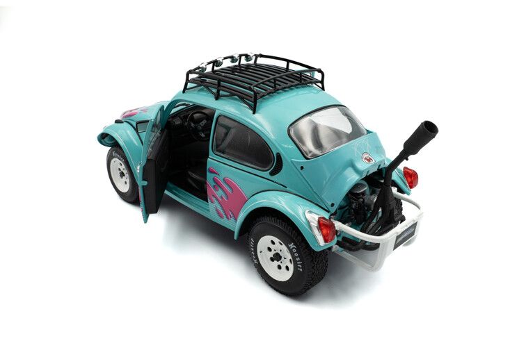 VW Kever Baja Miami '76 1:18