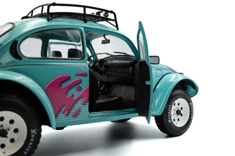 VW Kever Baja Miami '76 1:18