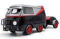 VW T1 Kool Kombi + aanhanger The A-team '24 1:18