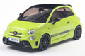 Fiat F595 Abarth '23, groen (Verde Adrenalina) 1:18