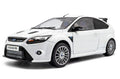 Ford Focus RS MK2 Pack RS Plus '09, wit (Frozen White) 1:18