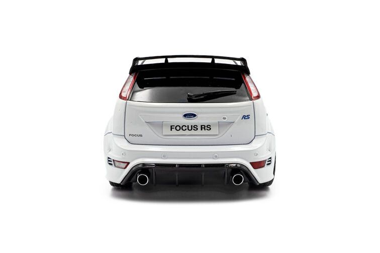Ford Focus RS MK2 Pack RS Plus '09, wit (Frozen White) 1:18