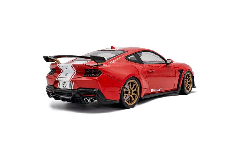 Shelby Mustang Super Snake '25