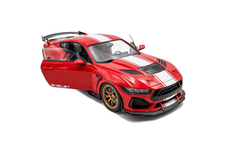 Shelby Mustang Super Snake '25