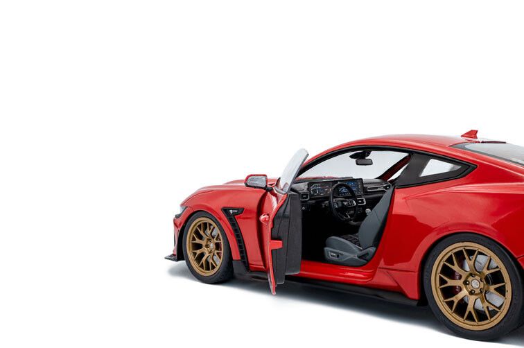Shelby Mustang Super Snake '25