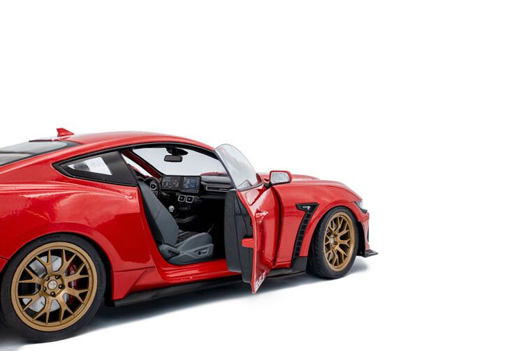 Shelby Mustang Super Snake '25