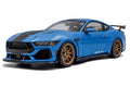 Shelby Mustang Super Snake Grabber Blauw metallic 202 1:18