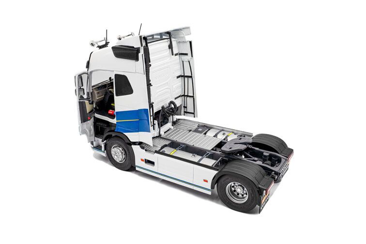 Volvo FH16 Gl. XL Goteborg Edition '19 1:24