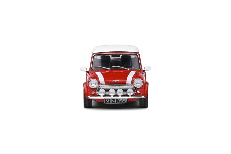 Mini Cooper Sport '97, rood 1:43