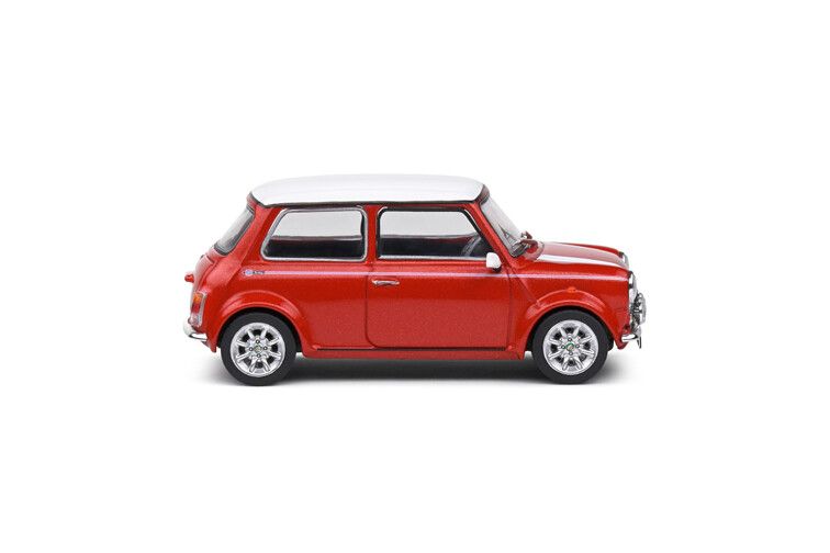 Mini Cooper Sport '97, rood 1:43